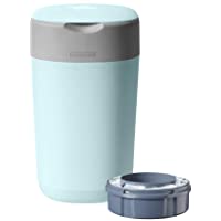 Los mejores  - Tommee Tippee 85200303 - Contenedor para Pañales Avanzado Twist and Click- Nuevo Sistema Ecológico- Incluye 1 Recambio…